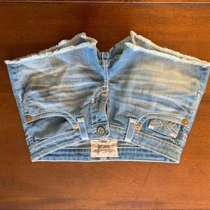 Big Star Cut Off Shorts Remy